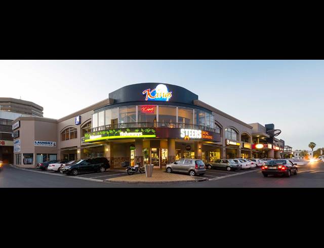 350M² RETAIL TO LET IN BELLVILLE CENTRAL